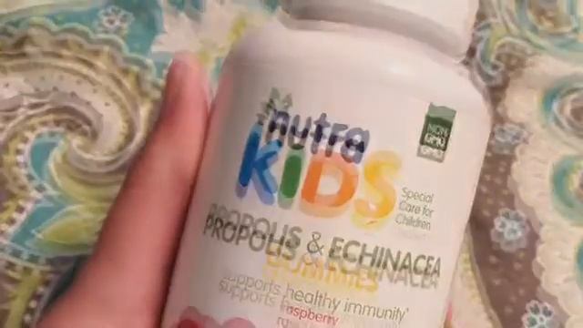 propolis & echinacea gummies