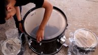 UNBOXING AND SETTING UP TAMA RHYTHM MATE