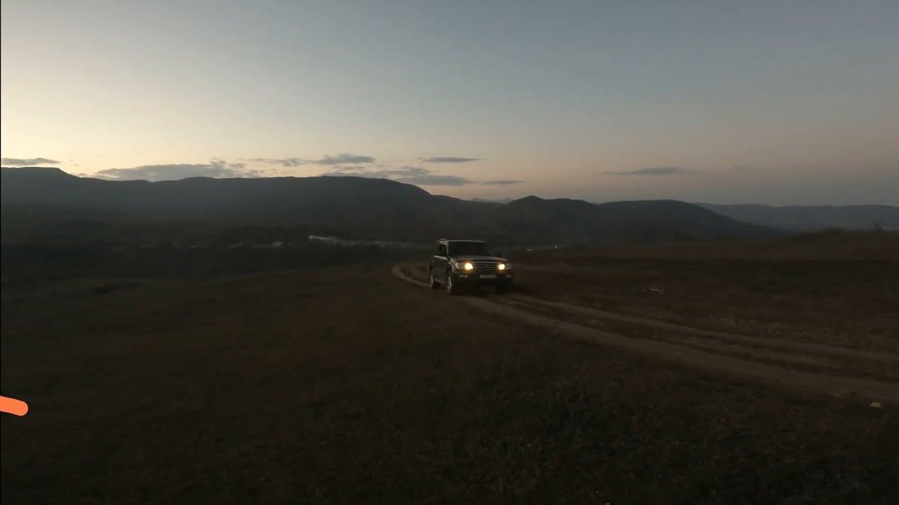 Поездка в село Шадни собрались у нашего брата Ризвана. Сергокала Ванашимахи Цураи