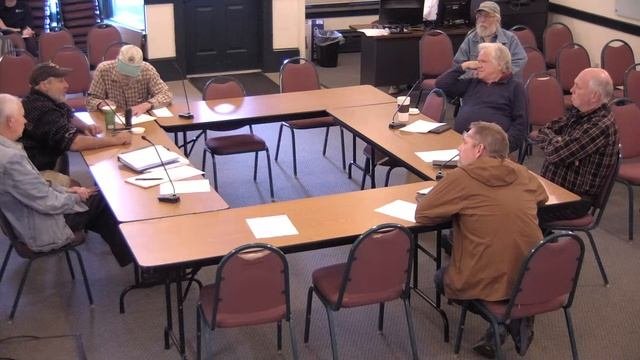 Harbor Committee Meeting 05.14.24