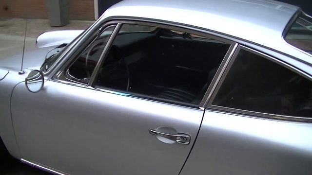 Porsche 912 1968 5-speed gearbox - www.ERclassics.com