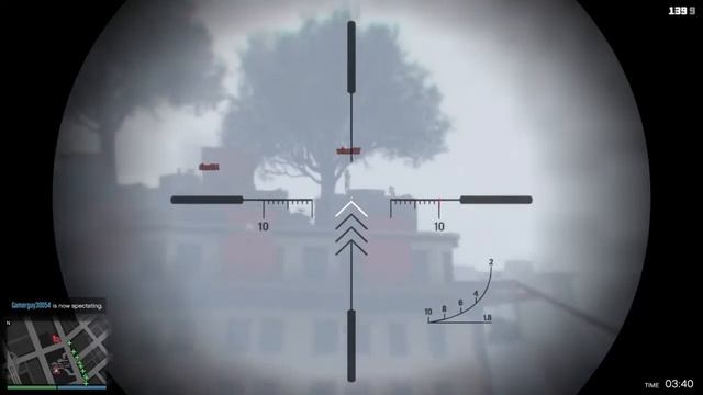 GTA 5 ONLINE (Deathrun)