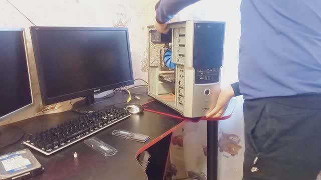 Бюджетная сборка пк