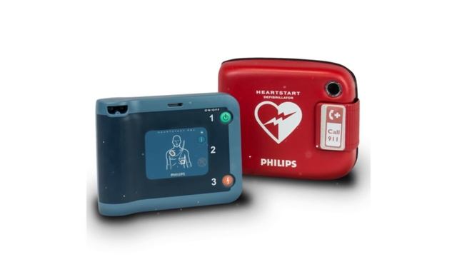Philips frx aed.  The philips hearstart fr3 defibrillator