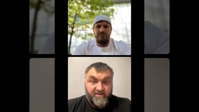 "Эфир с Ильясом на тему провокации"