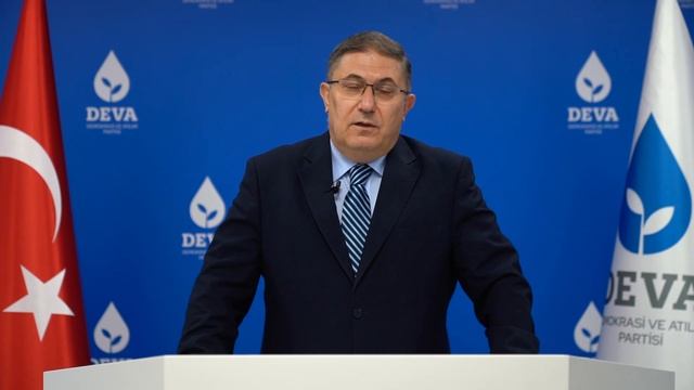 İbrahim Çanakcı'dan Merkez Bankası Döviz Rezervlerine İlişkin Açıklama