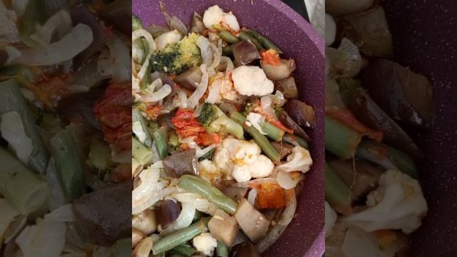 ГОТОВИМ ЗАВТРАК БЫСТРО.#ешьистройней #полезно #быстро #вкусно #