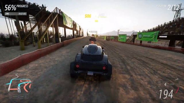 Forza Horizon 5 | 2018 MINI X RAID JOHN COOPER WORKS BUGGY UNBEATABLE AI Race gameplay!!!
