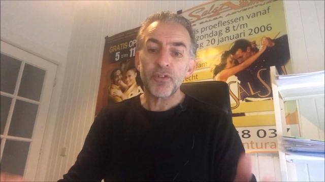 Salsa Talk #1 - How To Always Be Asked For A Dance