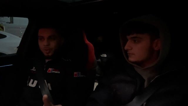 17 YEAR OLD'S 2021 RSQ3 STAGE 2 TUNED - 520HP+!! #SENDIT