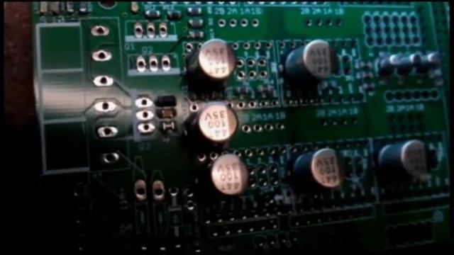 RepRap Ramps 1.4 SMD Solder Re-Flow With Heat Gun