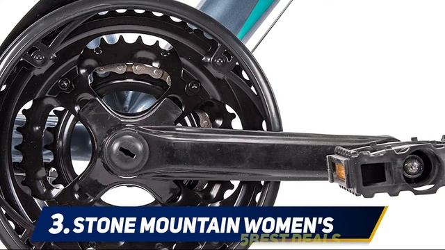 Top 5 Best Mountain Bikes 2022
