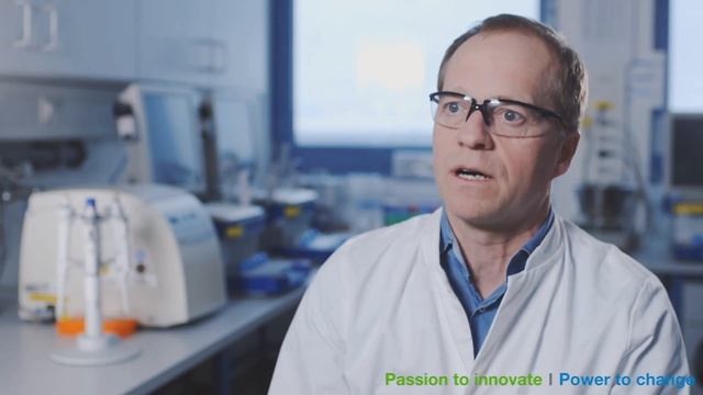 Ausbildung zum Biologielaboranten bei Bayer
