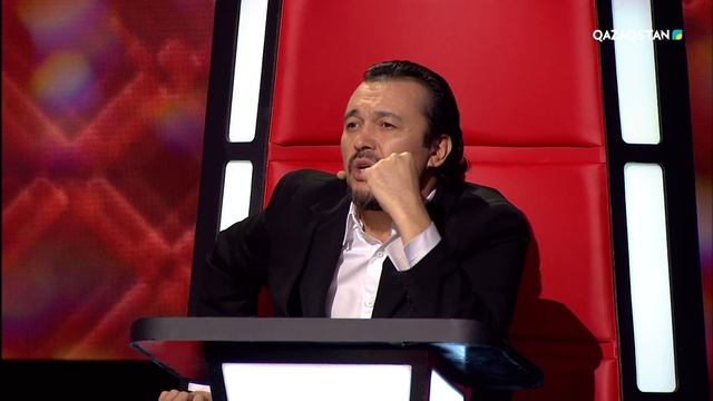Сезім Қаһарман – «Мұз» І Көрмей таңдау І «Qazaqstan дауысы. Балалар» II маусым
