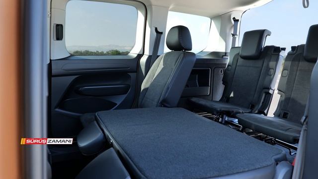 2020 Volkswagen Caddy | Yeni Caddy Ne Kadar İyi?