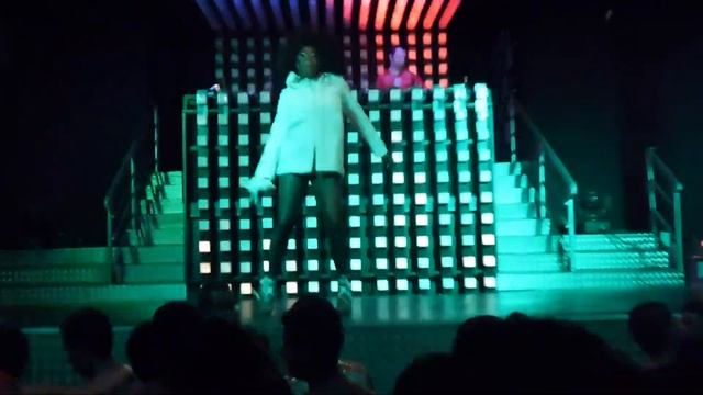 Layla Ken "The Pussycat Dolls - Hush Hush" Danger Dance Club (04-10-14) FULL HD - BY LEH SANUTY