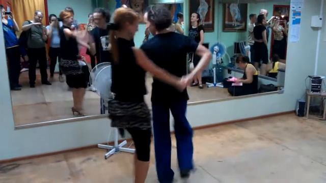 Salsa Club Kharkov