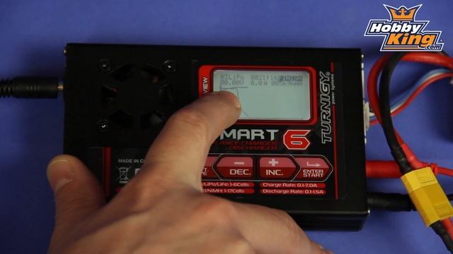 HobbyKing Daily - Smart 6 Charger