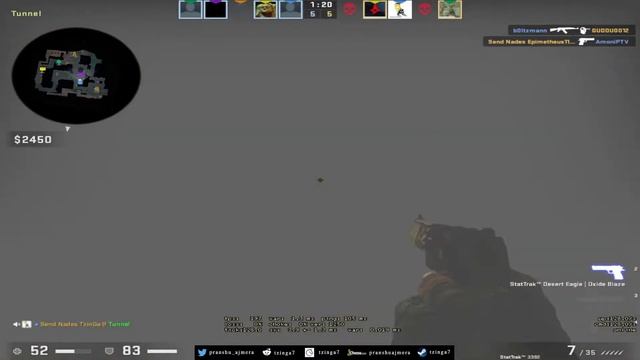 Streaming after a long time, Some Chess in between | CSGO Stream 44.0 | CSGO India LIVE |