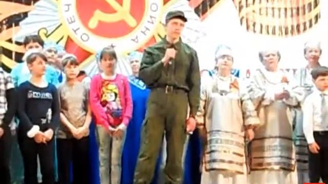День Победы 2014(Песня победы)