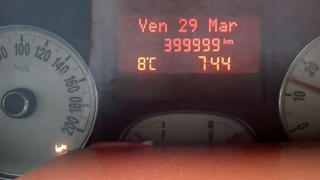 Lancia musa 2005 1.4 benzina