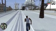 Огненный прыжок для GTA SA
