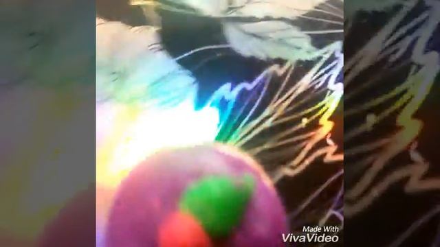 Мои изделия из пластилина пончики