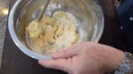 Fried Almond Fritters | Cooking Italian with Joe com