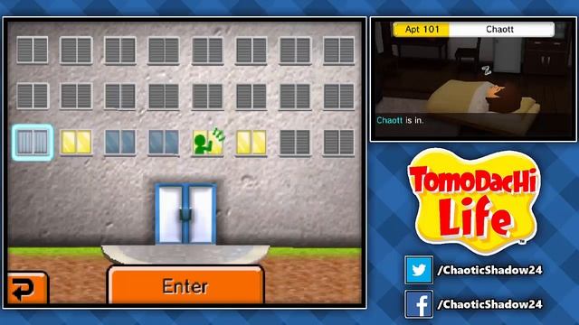 Tomodachi Life - Part 08: EARLY MORNING SUNSHINE! (Nintendo 3DS Playthrough)