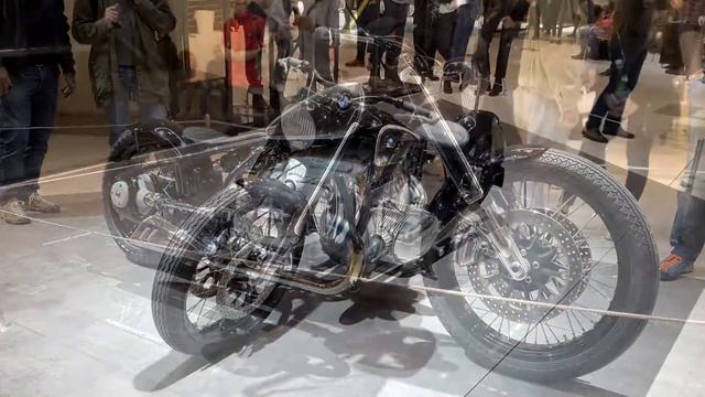 2020 BMW R18 Concept