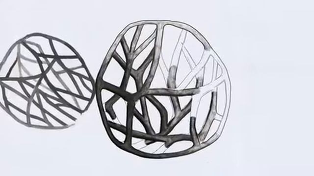 The Vegetal Chair