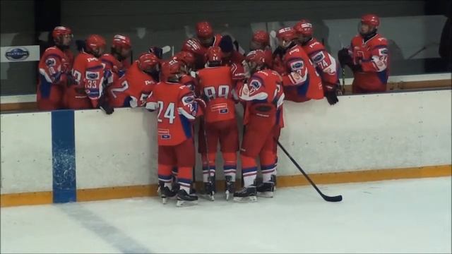 ОЧМ'15/16: "Локомотив-04"-99 -  "Спатрак-99" - 0:1