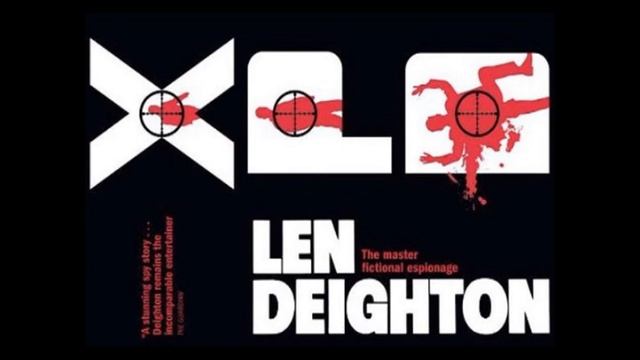 1. A Small Killing in Hollywood by Len Deighton