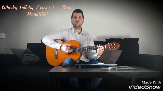 Whisky Lullaby  - Cover by Rami M