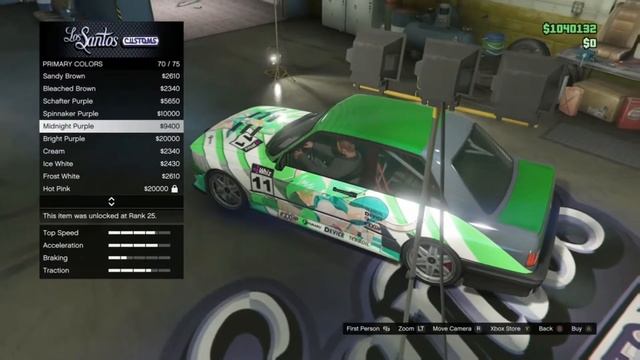 Ubermacht Sentinel Classic||| GTA online