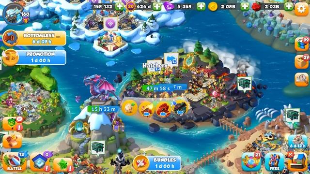 #DML Did you get The Hierophant Dragon? - Dragon Mania Legends