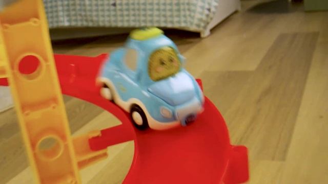Go! Go! Smart Wheels® Ultimate Corkscrew Tower™ | :30 sec TV Spot | VTech®