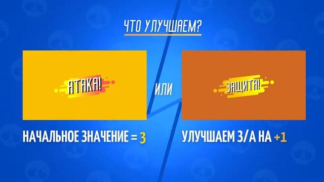 BRAWL STARS fitness test
