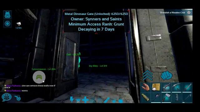 Ark Mobile : Kairuku Taming and glitch