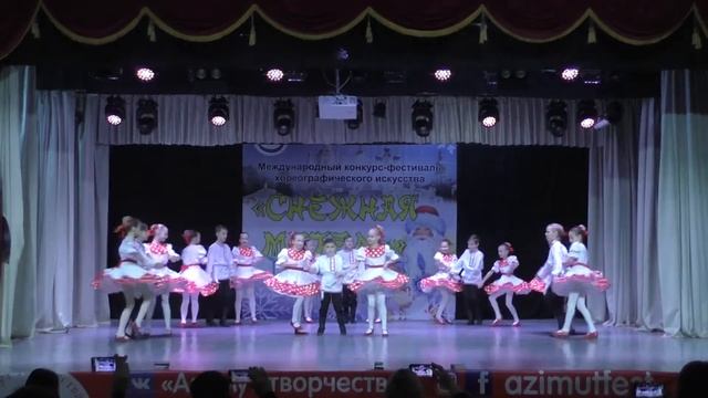 "Вертушки". Великий Устюг 2021