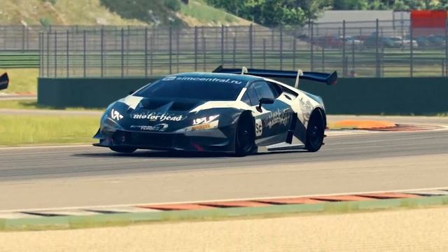 Vallelunga - Samoylov vs. Voronov highlights