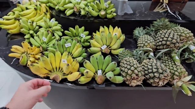 Паттайя. Новый Ночной Рынок в Центре. Уличная Еда. Самый Вкусный Том Ям. Идём в Кино 4D