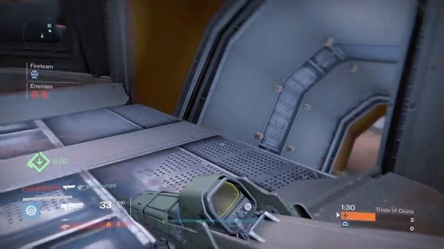 Trials of Osiris - Per Bogen zum Leuchtturm #3 "Sleeper OP!" :D | Deutsch + Englisch | HD