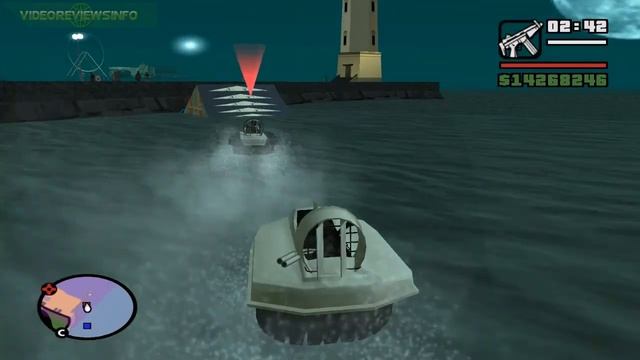 [89 Мэдд Догг] Сведение счётов Прохождение GTA San Andreas