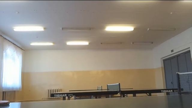Настольный теннис, тренировка под музычку, table tennis 2015