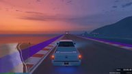GTA V Online - Vapid Sadler - Velocidade Máxima