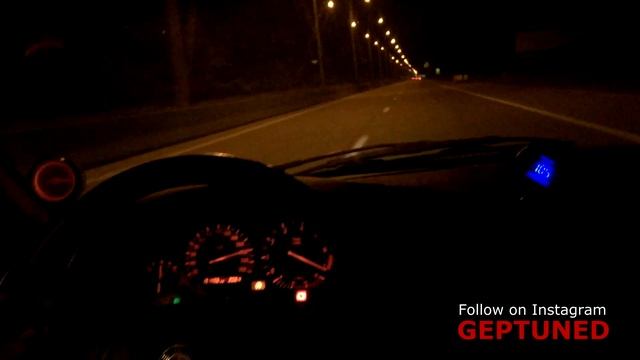 430+ WHP E36 328 Turbo by GEP