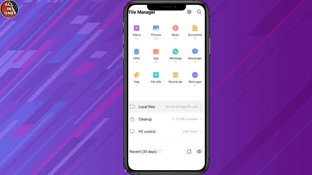 how to app backup in android | 2020