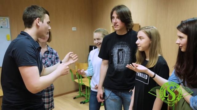 Разговорный клуб - LSC Speaking club