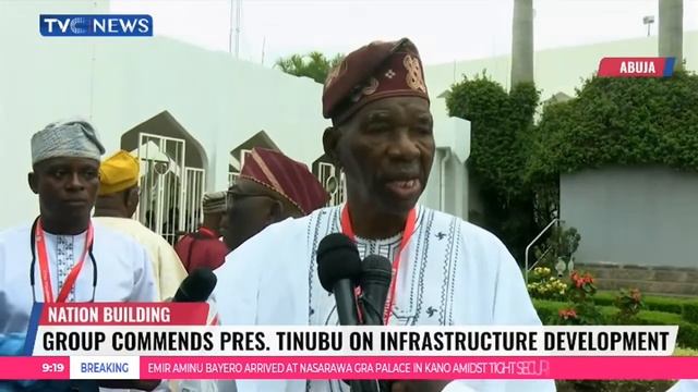 Pres. Tinubu Calls for Efficient LG Administration to Promote Community Development